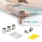 Afstandhouders RVS 304