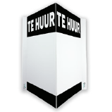 Te-Huur-Zwart