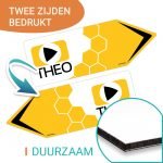 Wegwijzer bord, Bewegwijzeringsbord