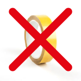 dubbelzijdige-rol-tape-nee