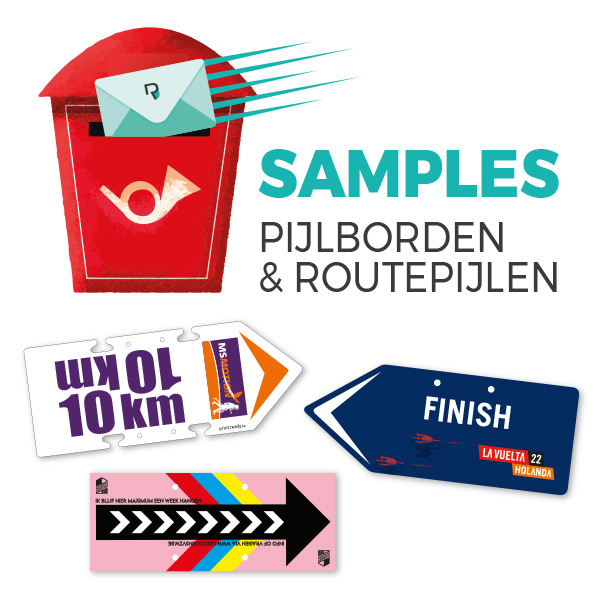 Samples - Wegwijzers
