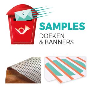 Samples - Doeken & Banners